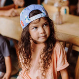 Hello Hossy Cap - Flower Power