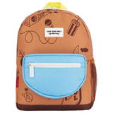 Hello Hossy Backpack Original 6 year - Groovy