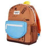 Hello Hossy Backpack Original 2 To 5 Year - Groovy