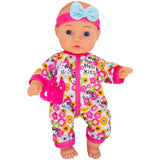 Baby Amoura Hello Kitty My Dream Baby Playset 12Inch