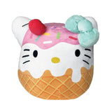 Hello Kitty Plush Cuddle 20cm (Design And Color May Vary) - 1Pc
