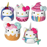 Hello Kitty Plush Cuddle 30Cm (Design And Color May Vary) - 1Pc
