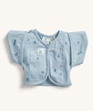 ergoPouch Butterfly Cardi 0.2 TOG 2-6M - Dragonflies