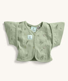 ergoPouch Butterfly Cardi 0.2 TOG 0-3M - Willow