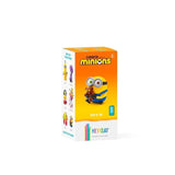 Hey Clay Minions Bob & Tim Colourful Modelling Air-Dry Clay - 5 Cans