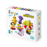 Hey Clay Minions Colourful Modelling Air-Dry Clay - 15 Cans