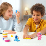 Hey Clay Coco. Colorful Modeling Air-Dry Clay - 5 Cans