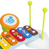 Hola Ring My Chimes Infant Music Set