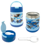 hot-focus-insulated-food-jar-350ml-blue-2