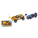 Hotwheels Remote Control Lets Race, 1:28 Battery Operated - 1Pc (Assorted)