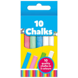 Galt Toys 10 Chalks