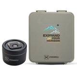 Hydrobrew Bento Lunch Box With Steel Food Jar - Adventure Sage