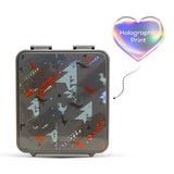 Hydrobrew 18" Backpack With Bento Lunch Box - Brown