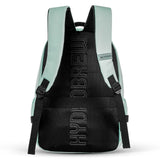 Hydrobrew 18" Backpack With Bento Lunch Box - Green