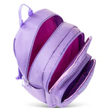 Hydrobrew 18" Backpack With Bento Lunch Box - Purple