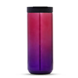 Hydrobrew Double Wall Insulated Tumbler Water Bottle 500ml - Chrome