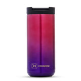 Hydrobrew Double Wall Insulated Tumbler Water Bottle 500ml - Chrome