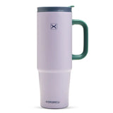 Hydrobrew Insulated Travel Tumbler 900ml - White