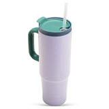 Hydrobrew Insulated Travel Tumbler 900ml - White