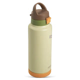 Hydrobrew Vacuum Insulated Water Bottle Refresh 950ml - Green