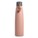 Hydrobrew Vacuum Insulated Water Bottle 500ml - Pink