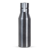 Hydrobrew Steel Water Bottle 1000ml - Grey