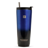 Hydrobrew Vacuum Insulated Quencher Mug 700ml - Blue