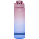 Hydrobrew Water Bottle 1000ml - Lilac