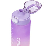 Hydrobrew Water Bottle 1000ml - Purple