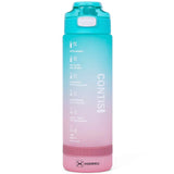 Hydrobrew Water Bottle 1000ml - Sea Green