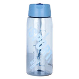 Hydrobrew Water Bottle With Grab String 800ml - Blue