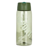 Hydrobrew Water Bottle With Grab String 800ml - Green
