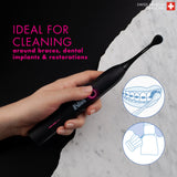 Curaprox Black Is White Hydrosonic