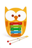Scratch Europe Xylophone Owl Lou