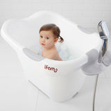Ifam Deluxe Baby Bath - Grey