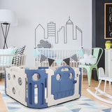 Ifam Deluxe Learning Baby Room - Deep Blue