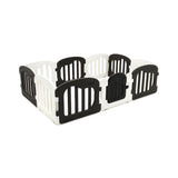 Ifam Natural Baby Room - Black & White