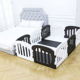 Ifam Natural Baby Room - Black & White
