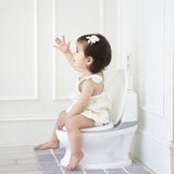 Ifam Easy Doing Baby Potty - Grey