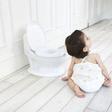 Ifam Easy Doing Baby Potty - White