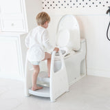 Ifam Safe Guard Step Stool - Grey