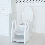 Ifam Safe Guard Step Stool - Grey