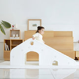 Ifam Cozy House Slide - White