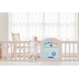 Ifam Thank You Babyroom Learning Activity Panel + Birch Room - Beige