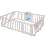 Ifam Thank You Babyroom Learning Activity Panel + Birch Room - Beige