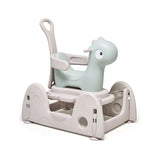 Ifam Famy Spring Car Set - Moss Green