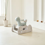 Ifam Famy Spring Car Set - Moss Green