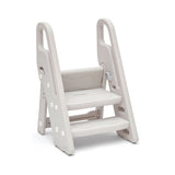 Ifam Foldable 3-Level Step Stool - Birch Beige
