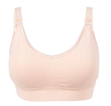 Okus Original Full Cup Maternity & Nursing Bra - Beige - Laadlee
