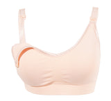 Okus Original Full Cup Maternity & Nursing Bra - Beige - Laadlee